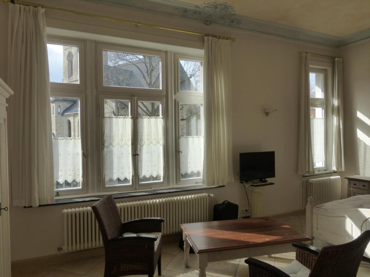 Hotel Villa Tosca هانوفر المظهر الخارجي الصورة