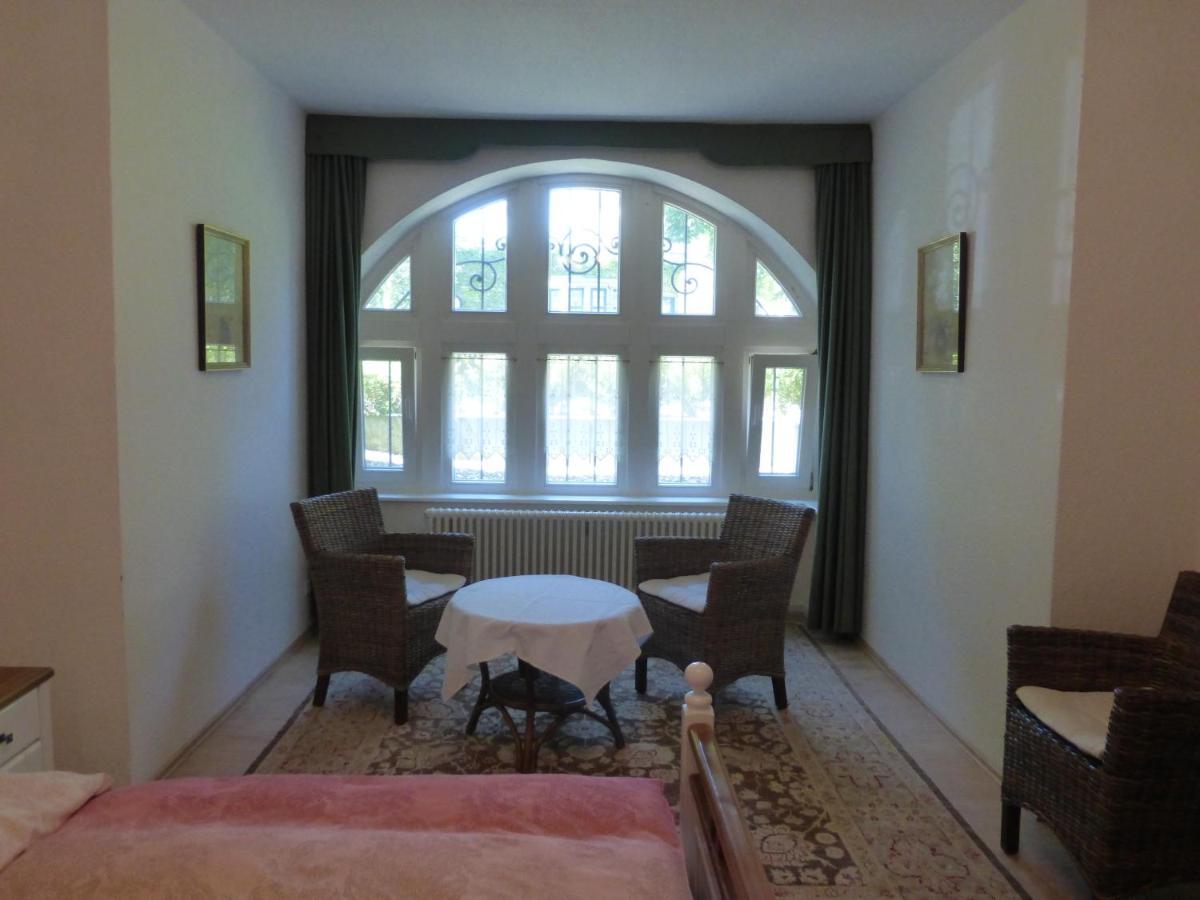Hotel Villa Tosca هانوفر المظهر الخارجي الصورة
