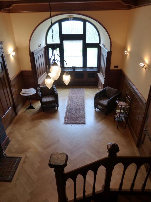 Hotel Villa Tosca هانوفر المظهر الخارجي الصورة