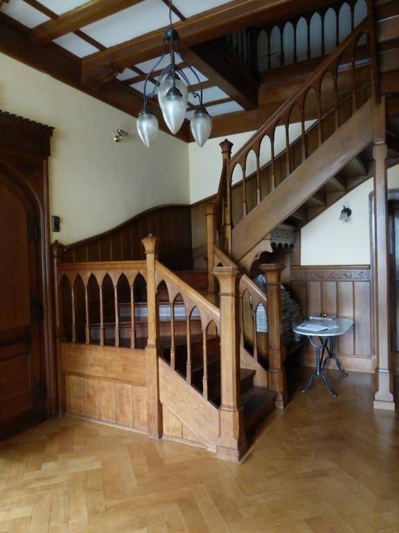 Hotel Villa Tosca هانوفر المظهر الخارجي الصورة