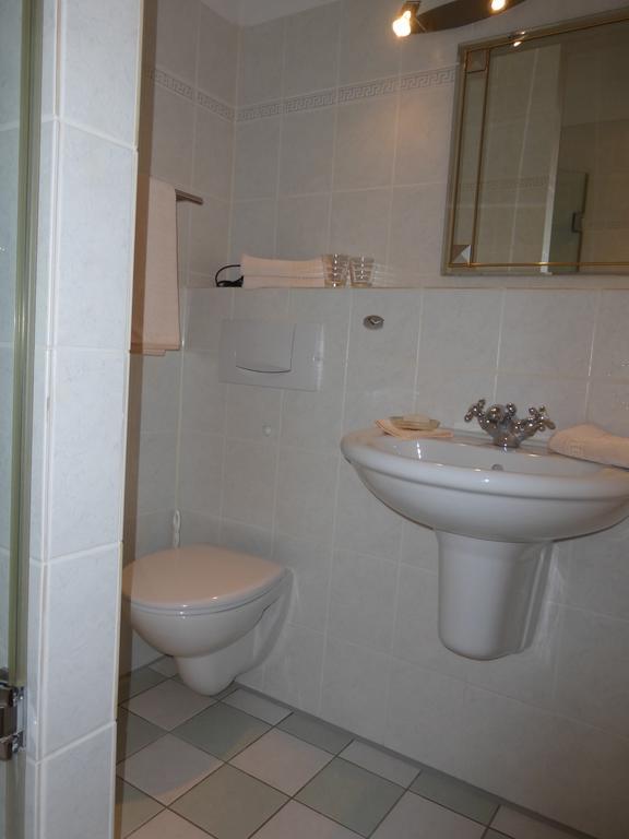 Hotel Villa Tosca هانوفر المظهر الخارجي الصورة