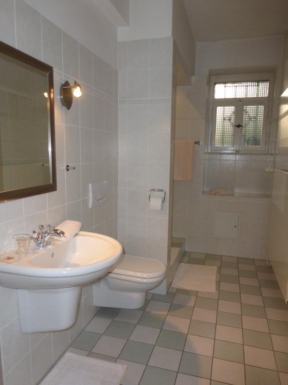 Hotel Villa Tosca هانوفر المظهر الخارجي الصورة