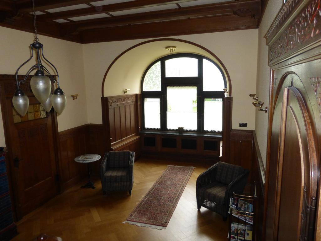 Hotel Villa Tosca هانوفر المظهر الخارجي الصورة