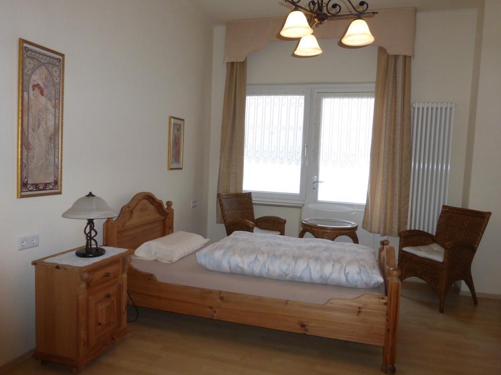 Hotel Villa Tosca هانوفر المظهر الخارجي الصورة